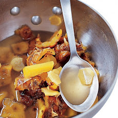 Pineapple-Ginger Syrup