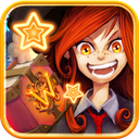 Wizschool - Magic Puzzle Free mobile app icon