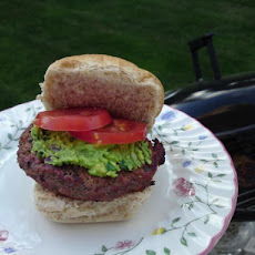 Salsa Burgers - Clean Eating