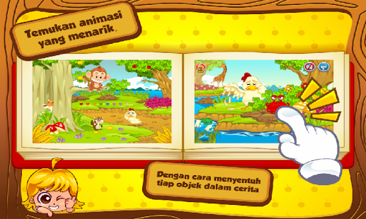 How to mod Cerita Anak: Monyet dan Ayam mod apk for laptop
