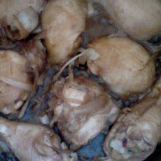 Filipino Chicken Adobo