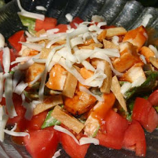 California Pizza Kitchens Bbq Chicken  Salad