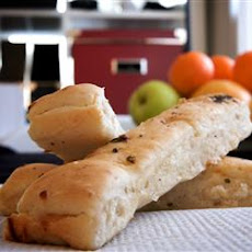 Italian Cheese Loaves