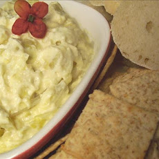 Warm Artichoke Dip