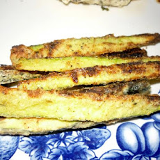 Zucchini Oven 