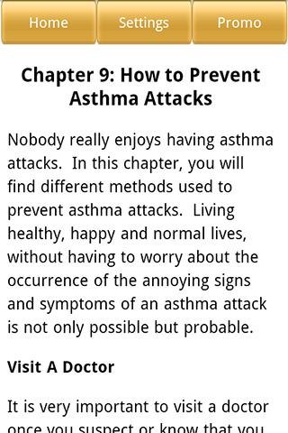 【免費醫療App】Truth About Asthma-APP點子