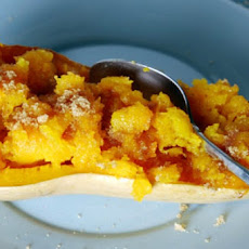Maple Orange Winter Squash