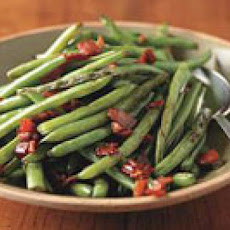Thanksgiving Green Beans