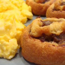 Paula Deen's Sausage Swirls
