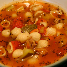 Italian Sausage Soup