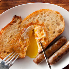 Egg in a Nest Recipe