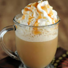 Caramel Frappe for 2