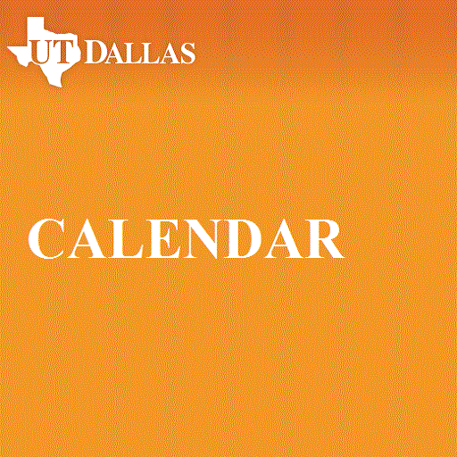 UTDallas Student Calendar LOGO-APP點子