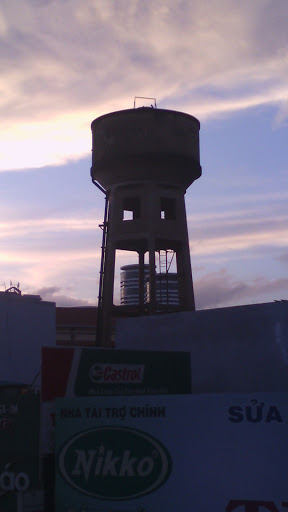 Old Water Tower Dist Binh Thanh