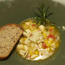 Rockfish Chowder (Aka Rock Chowder)