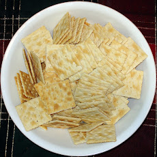 Seasoned Saltines