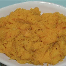 Maple - Ginger Butternut Squash