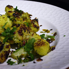 Fragrant Cauliflower