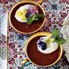 Chocolate-Espresso Pots de Crème