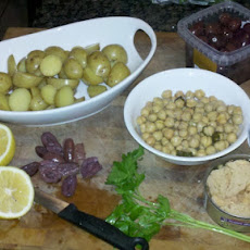 Portuguese Tuna Salad
