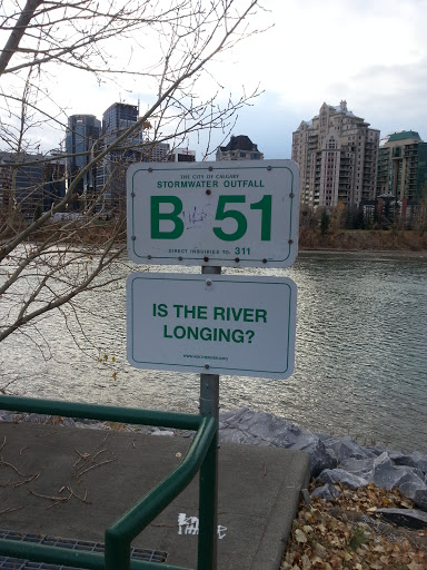 Question: Is The River Longing? 