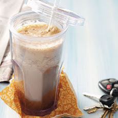 A.M. Rush Espresso Smoothie