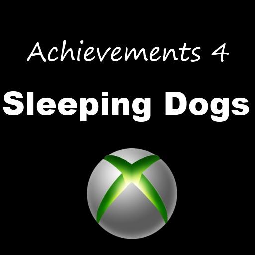 Achievements 4 Sleeping Dogs LOGO-APP點子