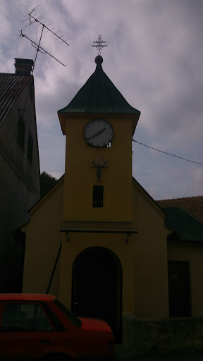 Cerkvica M. Trnava