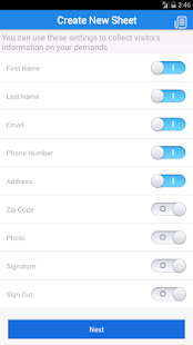 How to mod Sign In Sheet 1.16 apk for pc