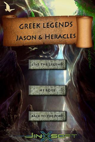 Gr. Legends:Jason Heracles Lit