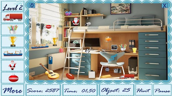 How to mod Hidden Object Game Boys Rooms 1.0.0 unlimited apk for pc