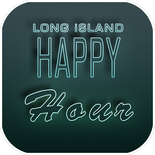 Long Island Happy Hour LOGO-APP點子