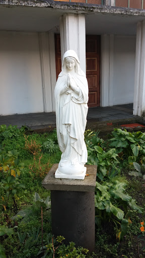 Virgen Del Patio De La Catedral De Osorno