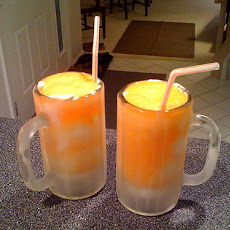 Orange Crush (Soda Pop) Ice Cream