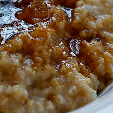 Maple Crunch Oatmeal