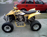 Cuadron Yamaha Yfz 50Vo Aniversario Edicion Limit