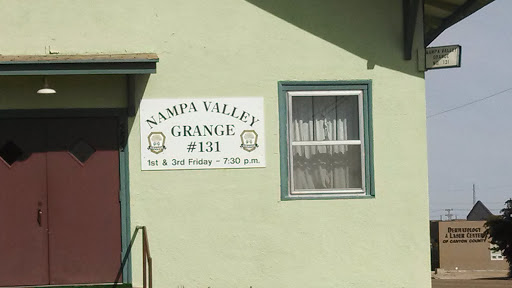 Nampa Valley Grange