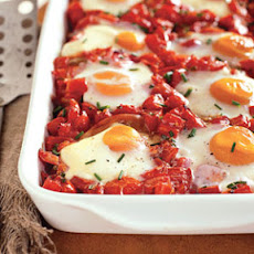 Shirred Eggs