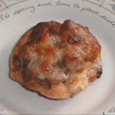 Pizzaburgers