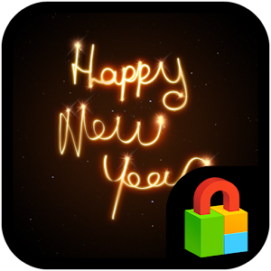 HappyNewYear2 DodolLockerTheme.apk 0.0.1