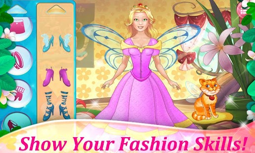 How to mod Fairy Dress Up - Makeover Game patch 1.0.3 apk for pc