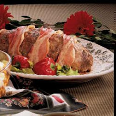 Green Pepper Meat Loaf