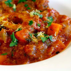 Osso Buco With Gremolata
