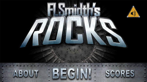 FLSmidth's Rocks
