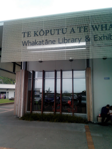 Whakatane Library