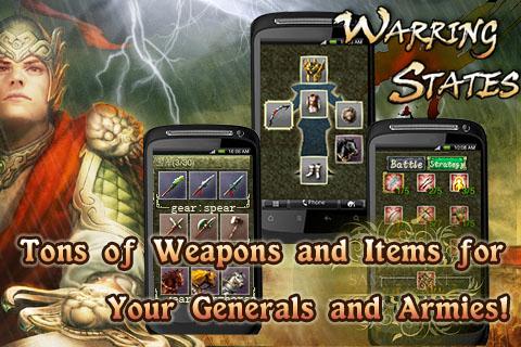 免費下載休閒APP|Warring States 20 Gems app開箱文|APP開箱王