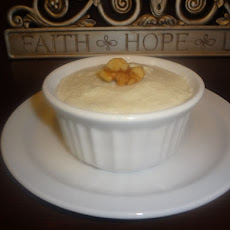 Tofu Banana Mousse