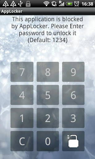 AppLocker Simple