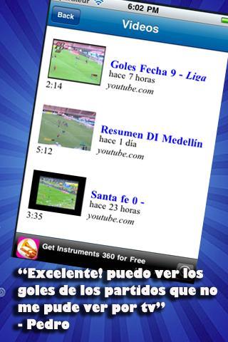 免費下載運動APP|Liga - League Argentina app開箱文|APP開箱王
