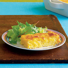 Cheesy Corn Casserole